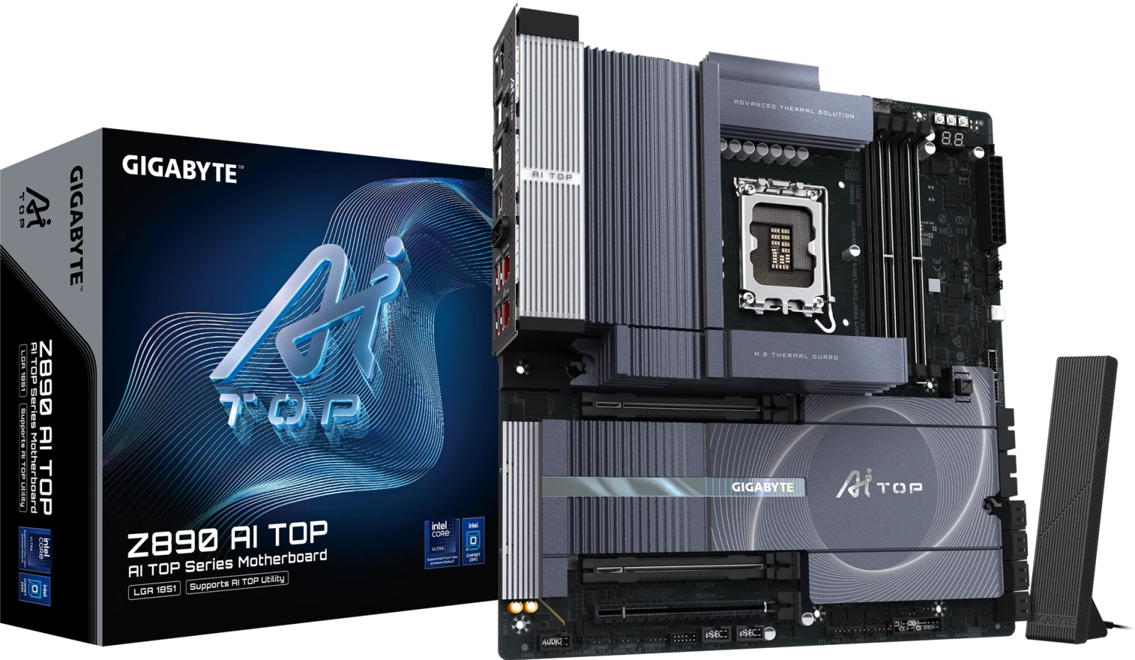 Gigabyte Z890 AI TOP